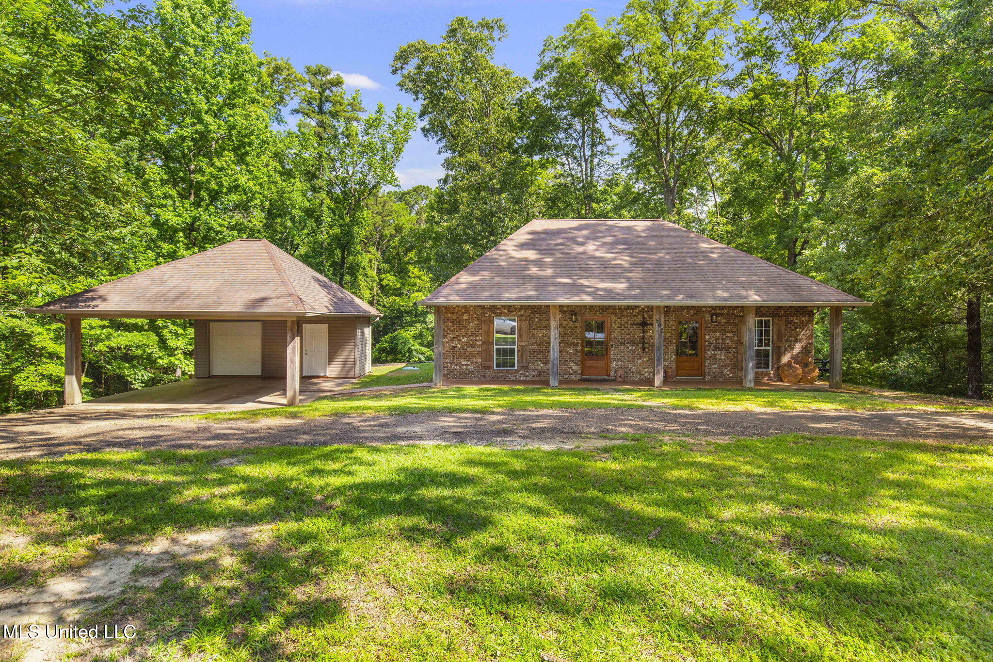 500 E Dewey Camp Drive, Florence, Mississippi image 1