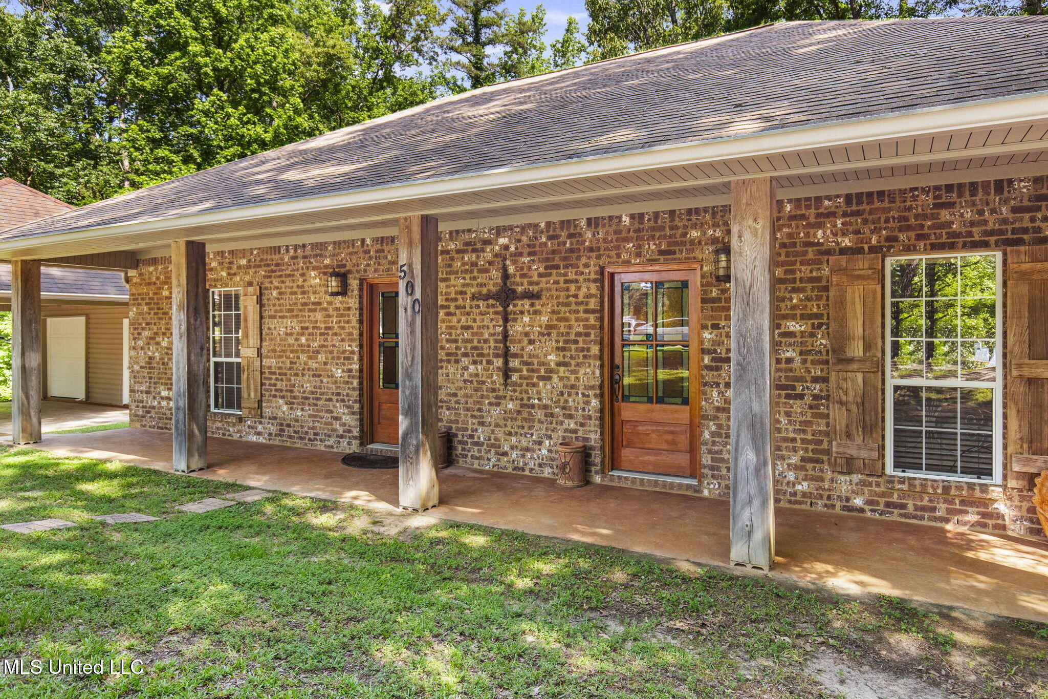 500 E Dewey Camp Drive, Florence, Mississippi image 5