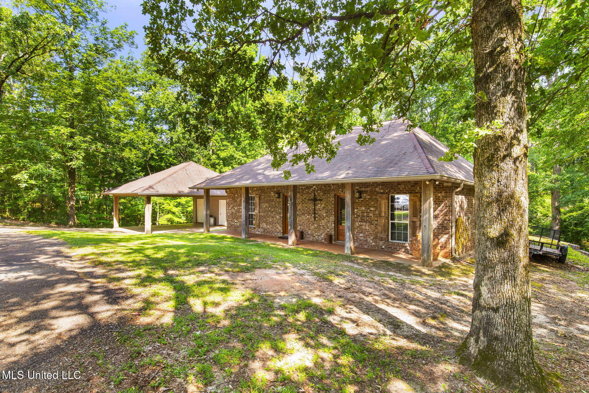 500 E Dewey Camp Drive, Florence, Mississippi image 2