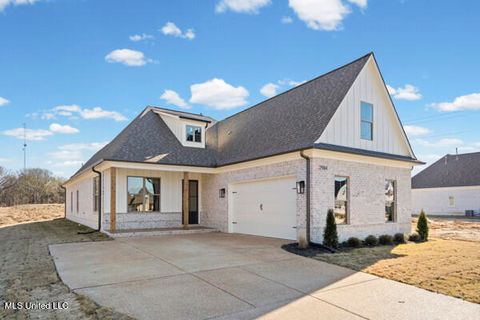 Homes For Sale - 2984 Eden Lane<br/> Nesbit, MS 38651