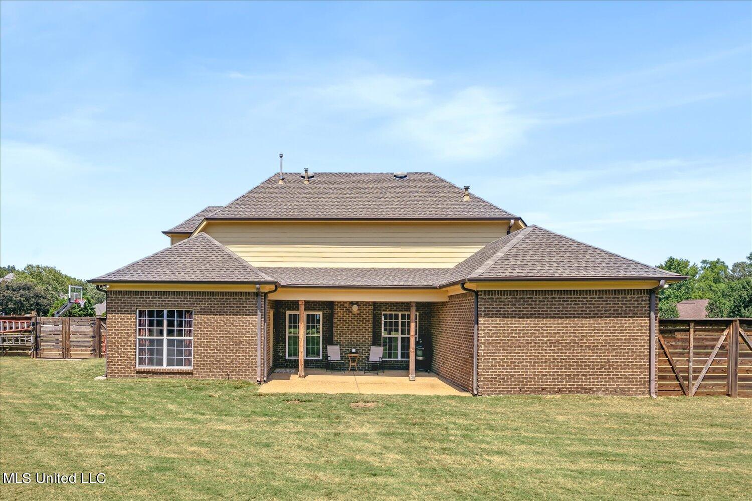 8655 Belmor Crossing Cove, Olive Branch, Mississippi image 31