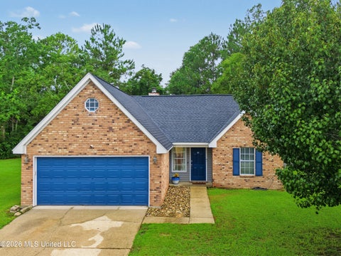 Homes For Sale - 25 Heather Lane<br/> Gulfport, MS 39503