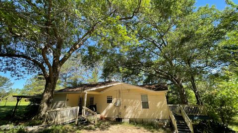 Homes For Sale - 91 Charles Mitchell Road<br/> Poplarville, MS 39470
