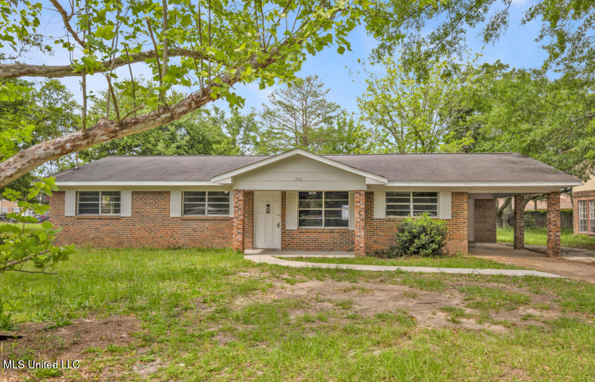 3105 Scovel Avenue, Pascagoula, Mississippi image 1