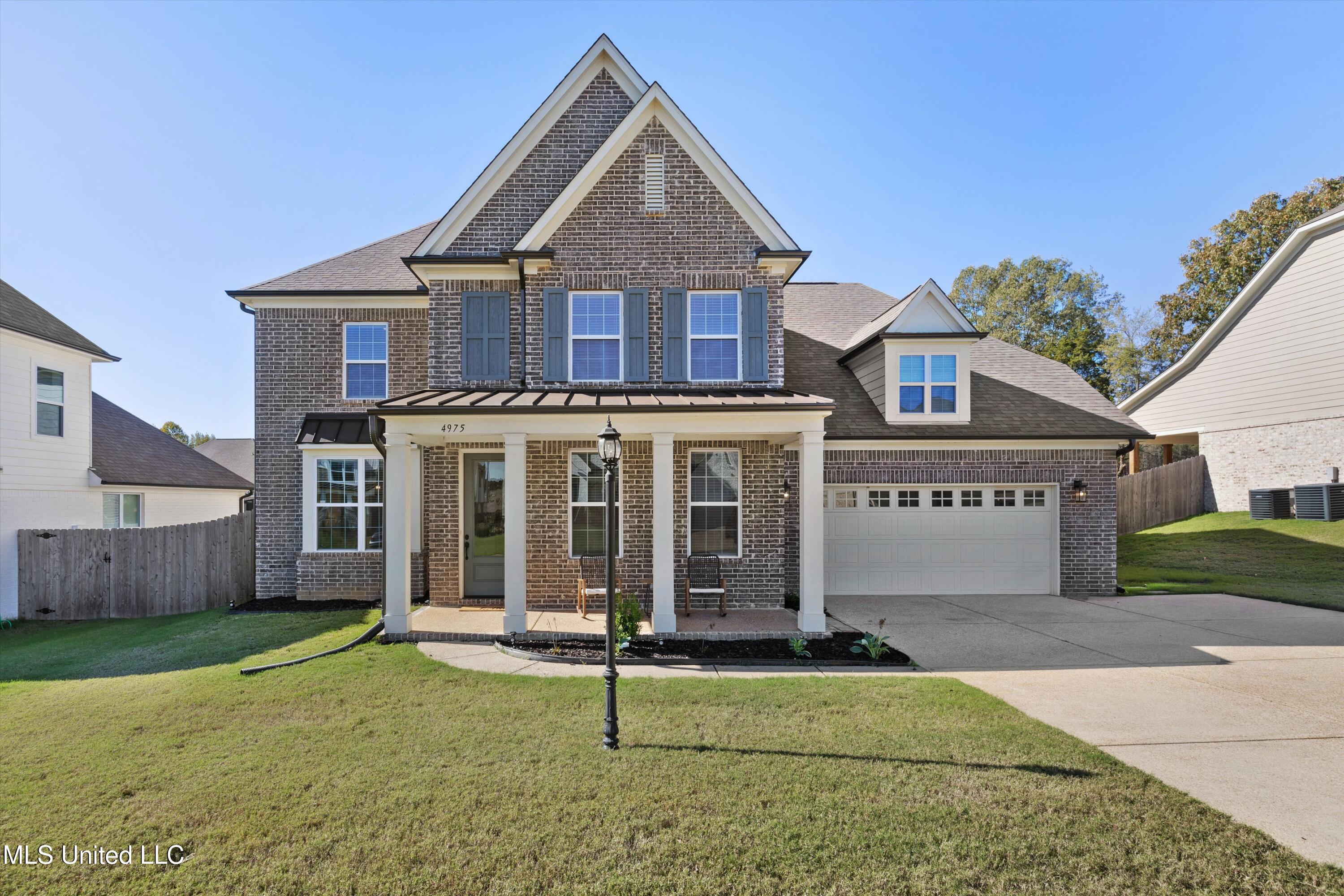 4975 Longmire Lane, Olive Branch, Mississippi image 1