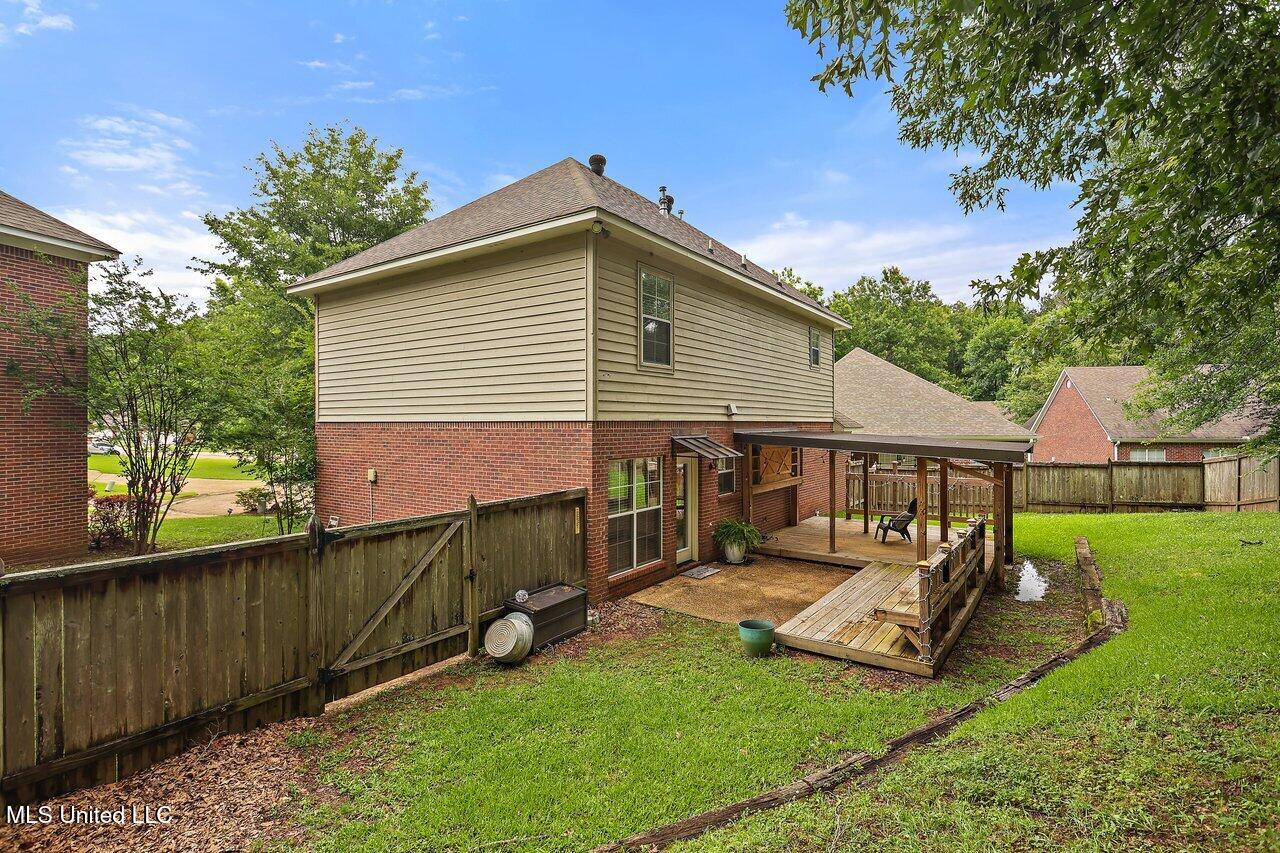 103 Cavitt Cove, Clinton, Mississippi image 30