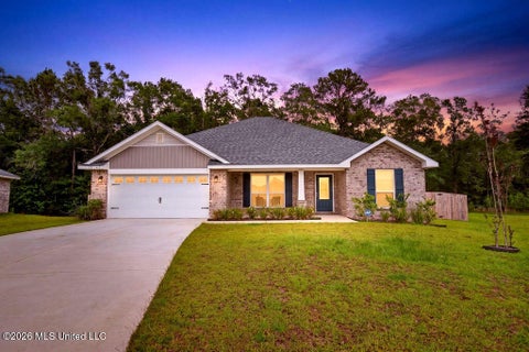 Homes For Rent - 15740 Rachael Drive<br/> Gulfport, MS 39503
