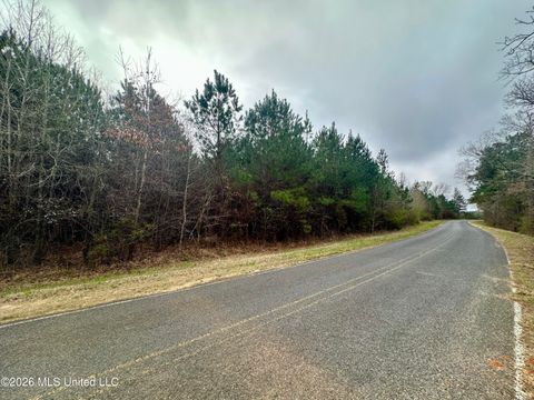Vacant Land For Sale - NW Bouie Mill Road<br/> Brookhaven, MS 39601