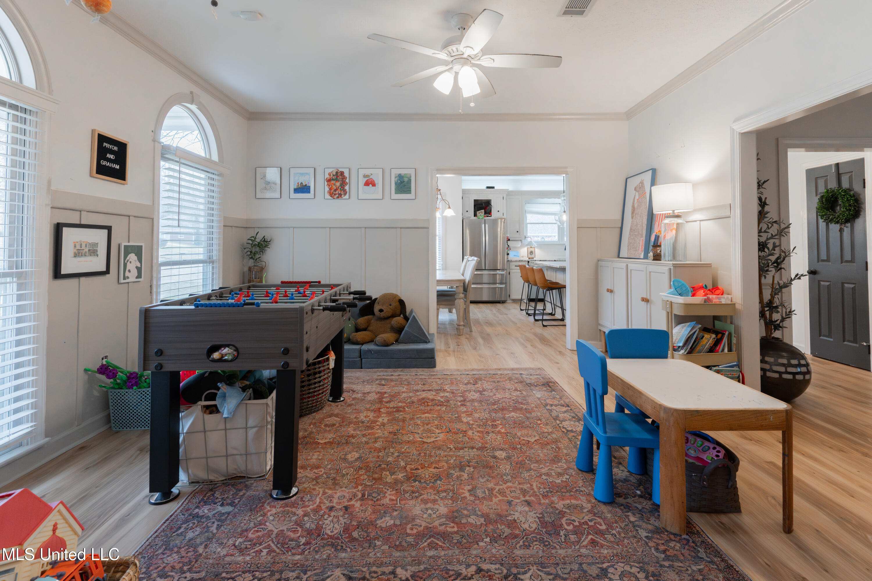 207 Concord Drive, Clinton, Mississippi image 13