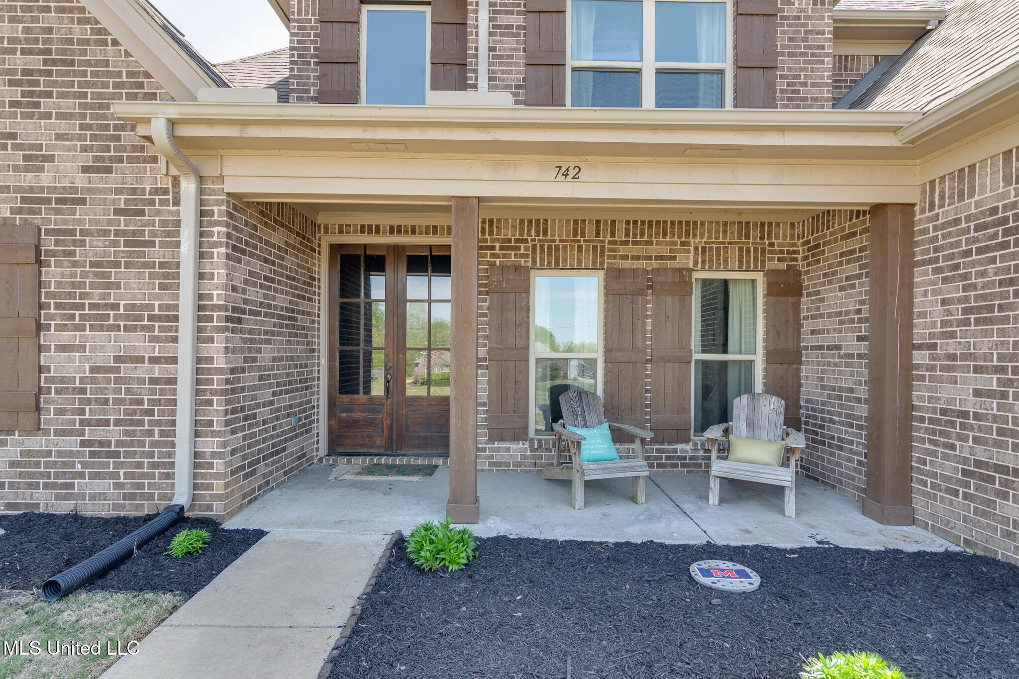 742 Moore Loop, Byhalia, Mississippi image 3