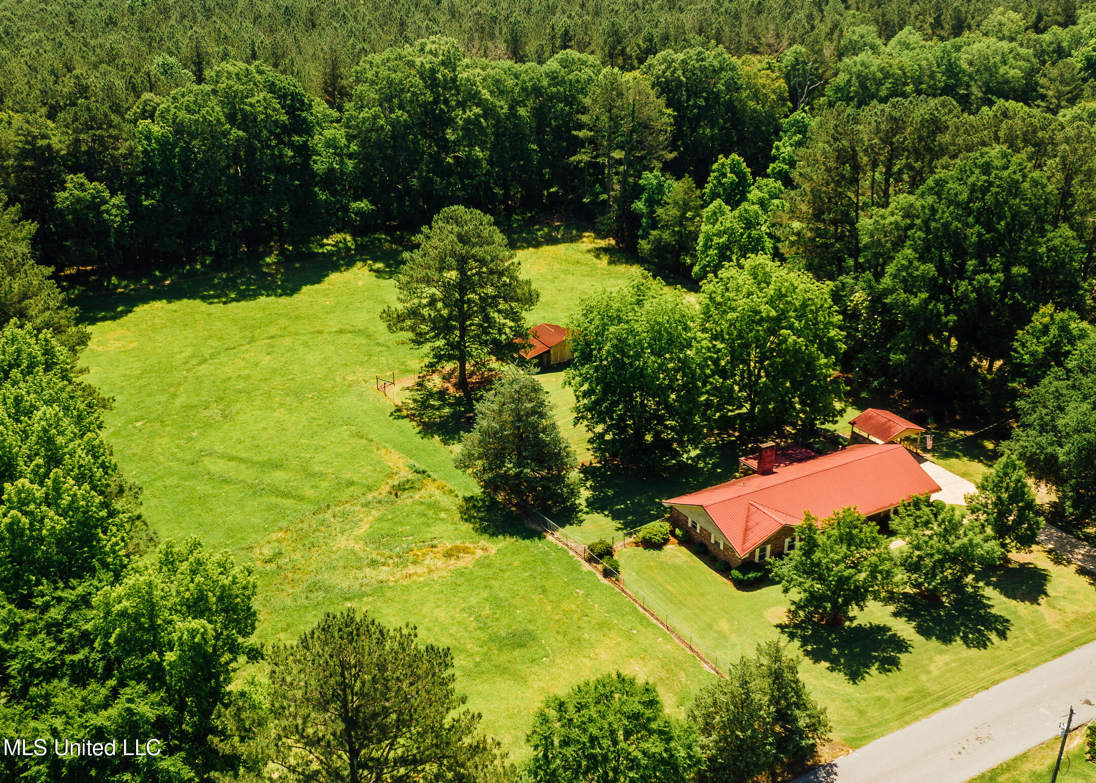 126 Shenandoah Lane, Florence, Mississippi image 32
