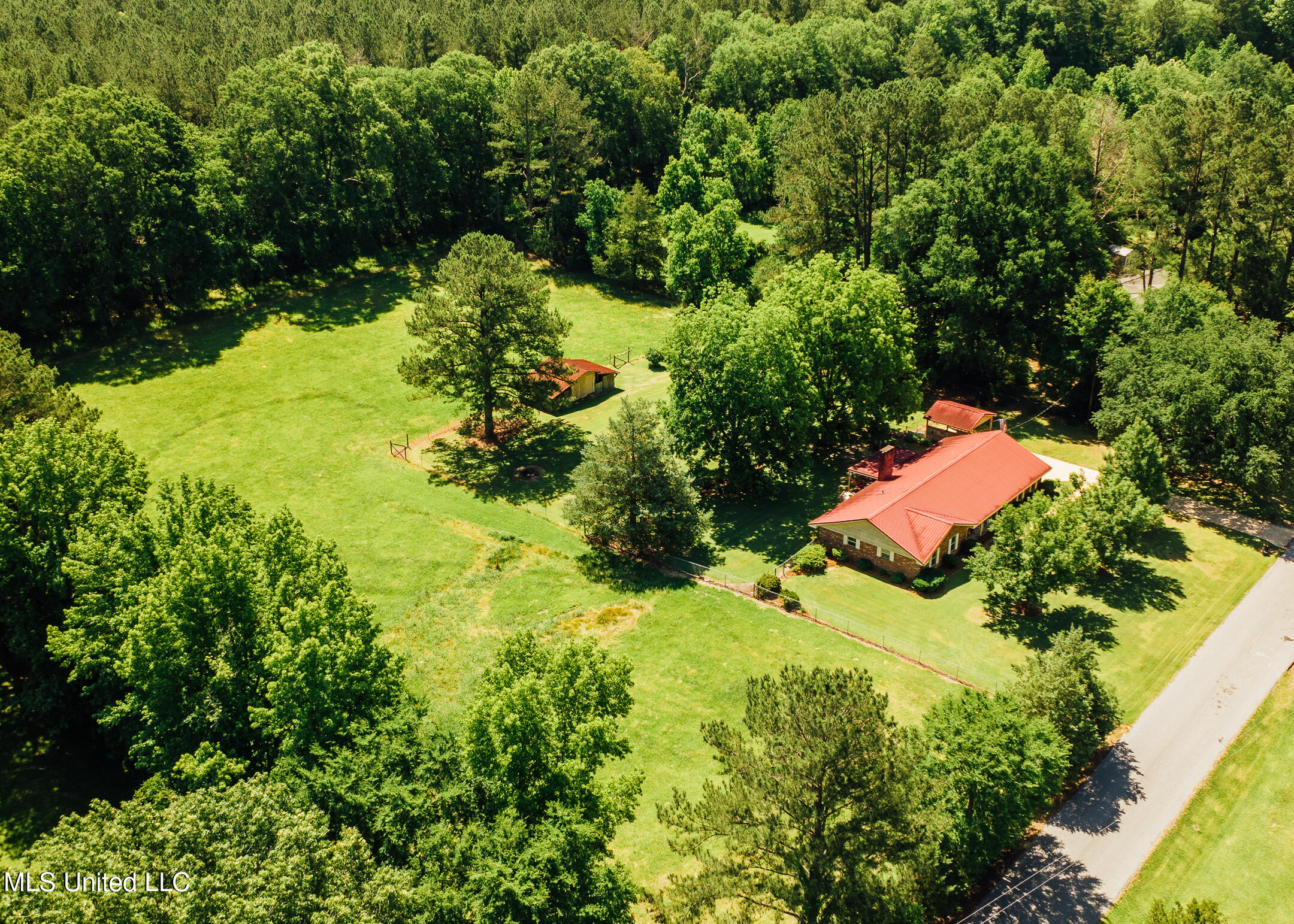126 Shenandoah Lane, Florence, Mississippi image 31
