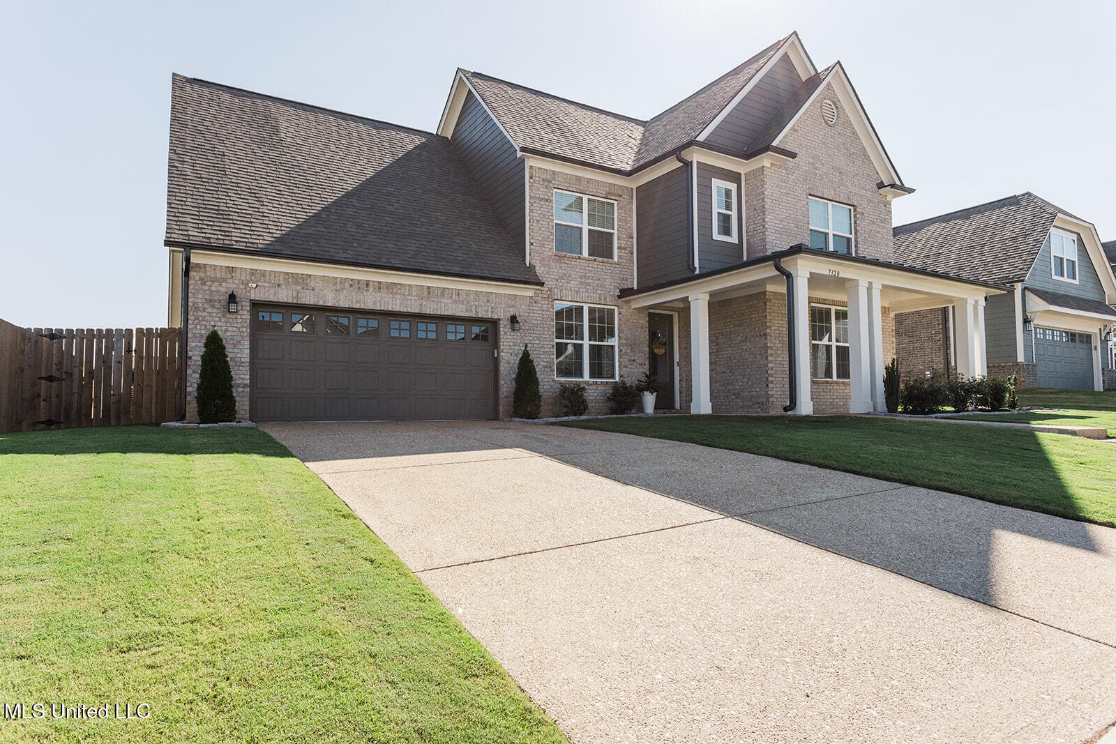 7320 Archer Lane Lane, Olive Branch, Mississippi image 2