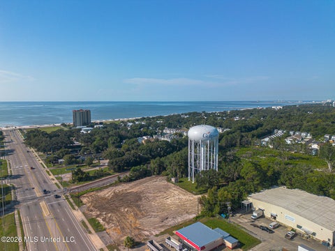 Vacant Land For Sale - 311 Cowan Road<br/> Gulfport, MS 39507