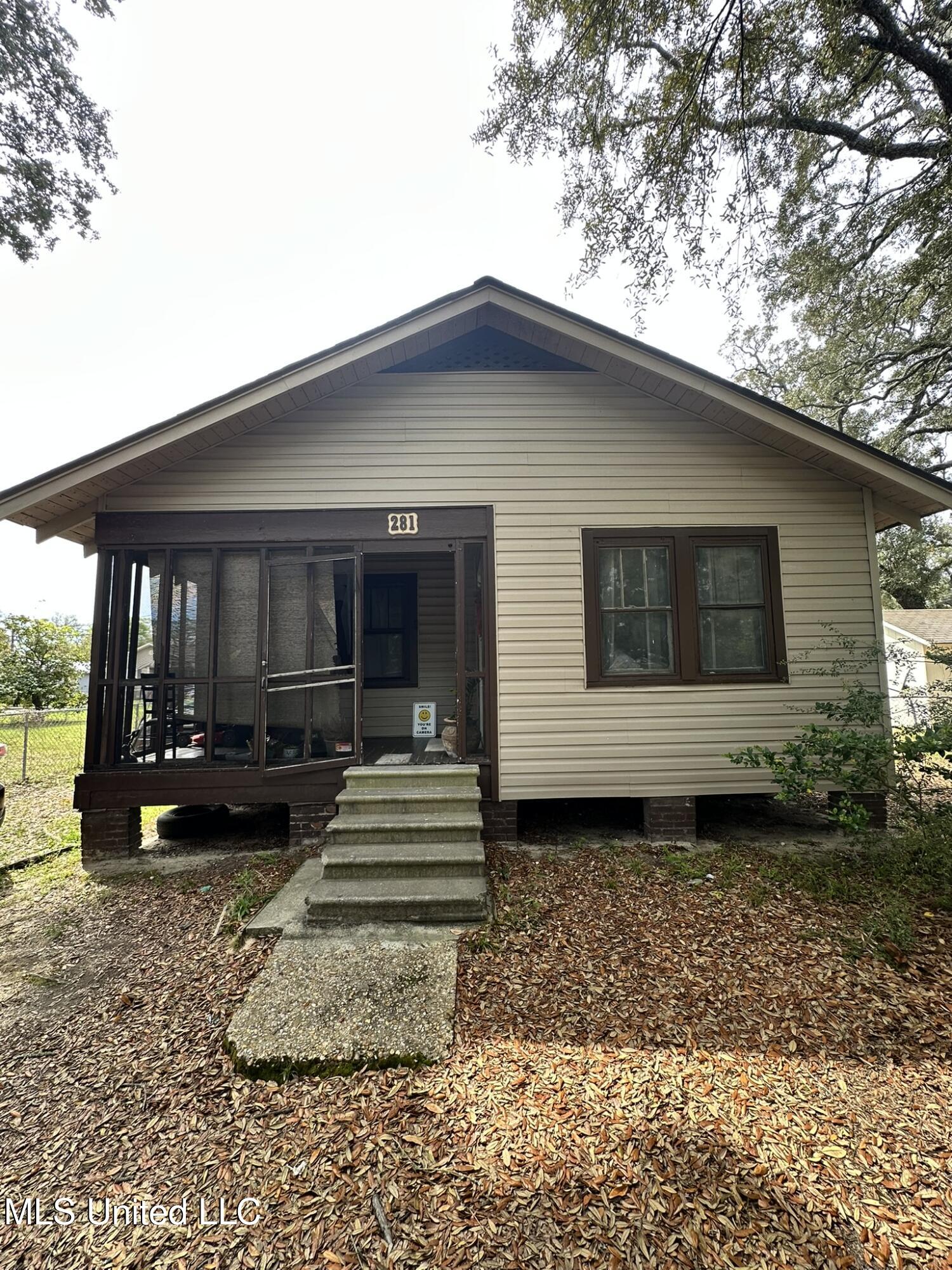 281 Strangi Avenue, Biloxi, Mississippi image 1