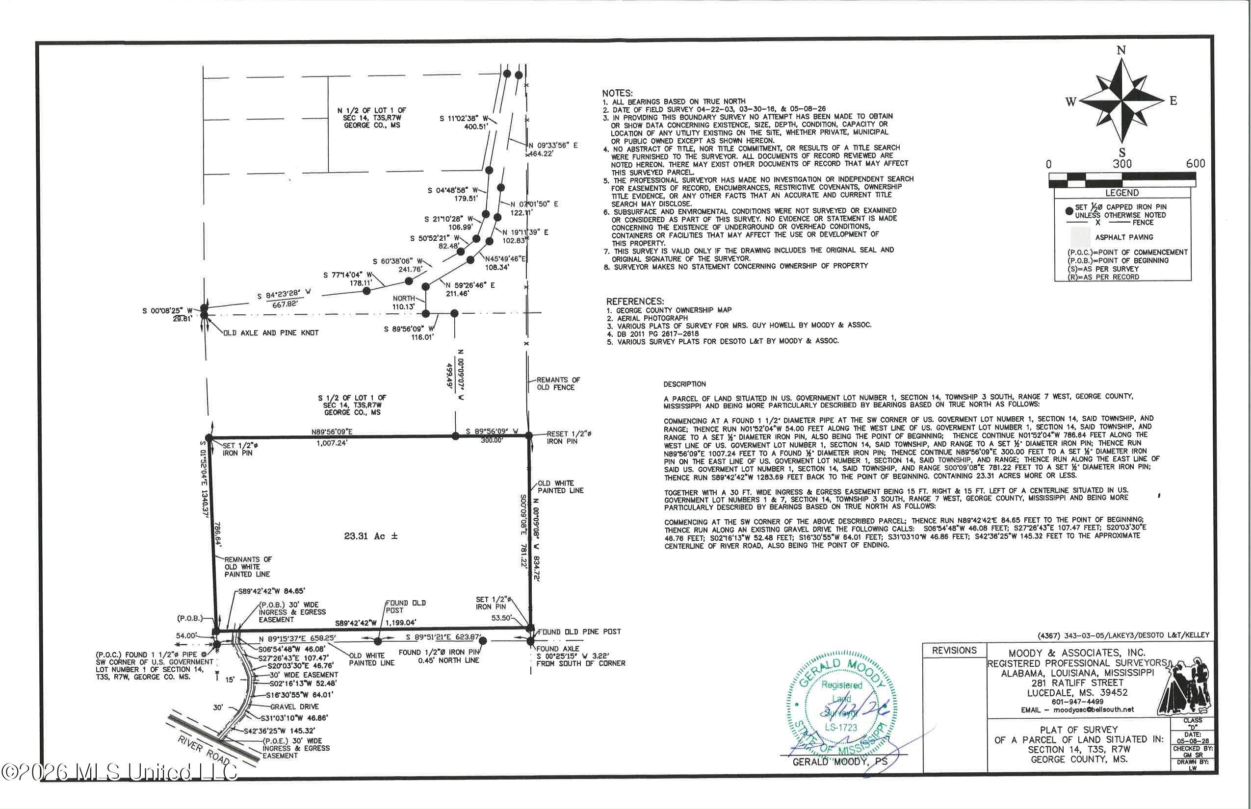 24.48ac River Road