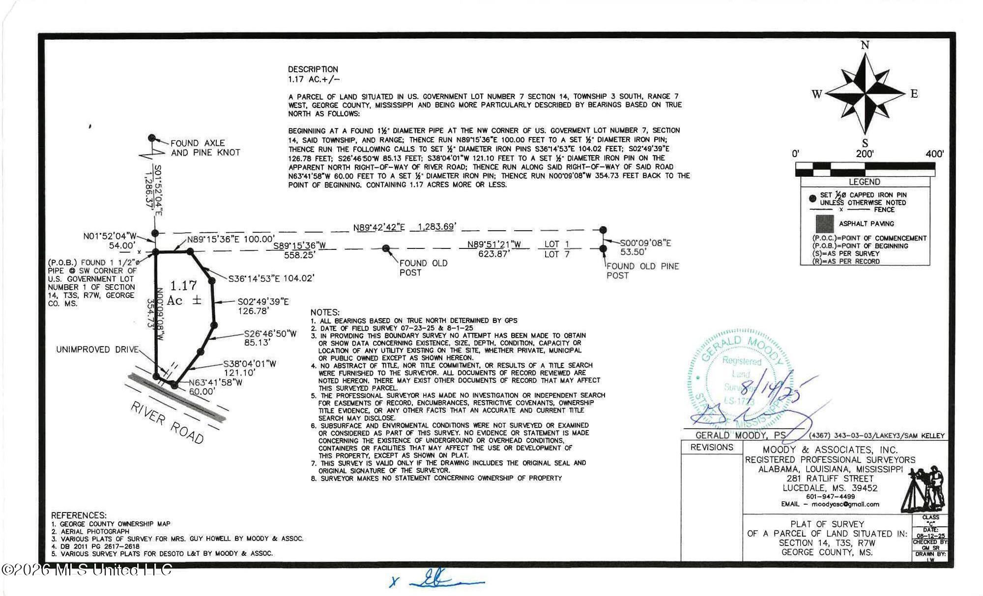 24.48ac River Road