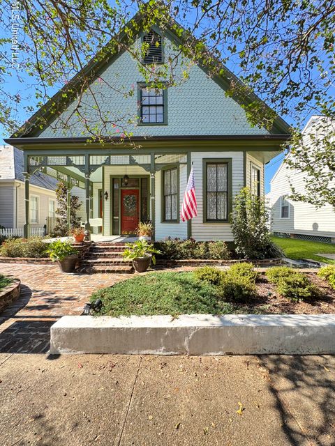 Homes For Sale - 306 S Rankin Street<br/> Natchez, MS 39120