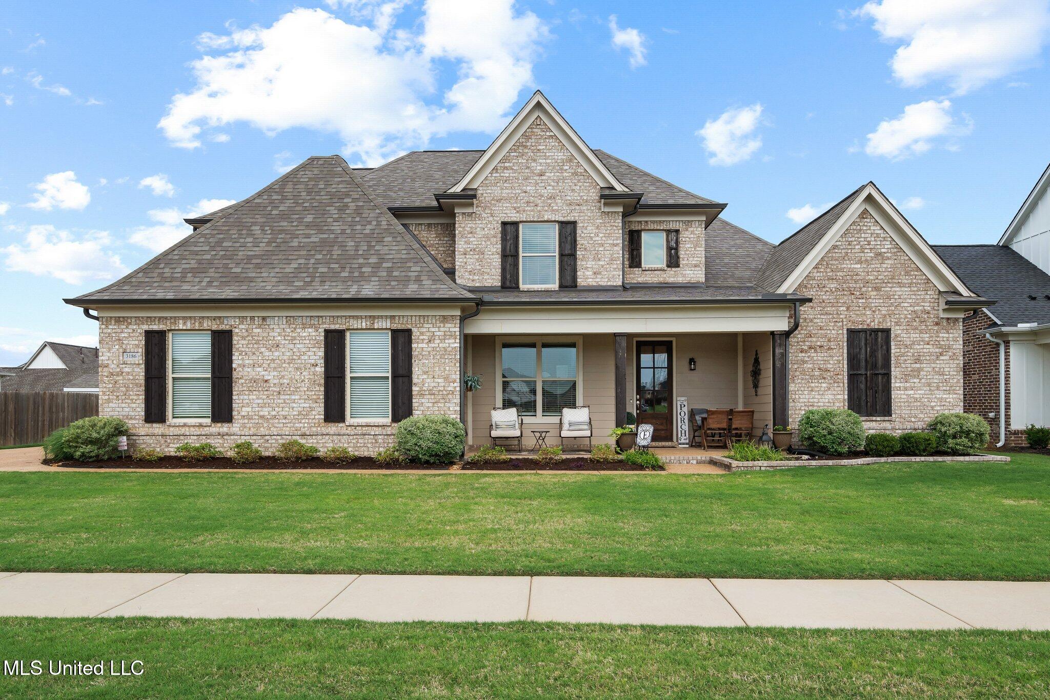 3186 Sarah Lane, Hernando, Mississippi image 1