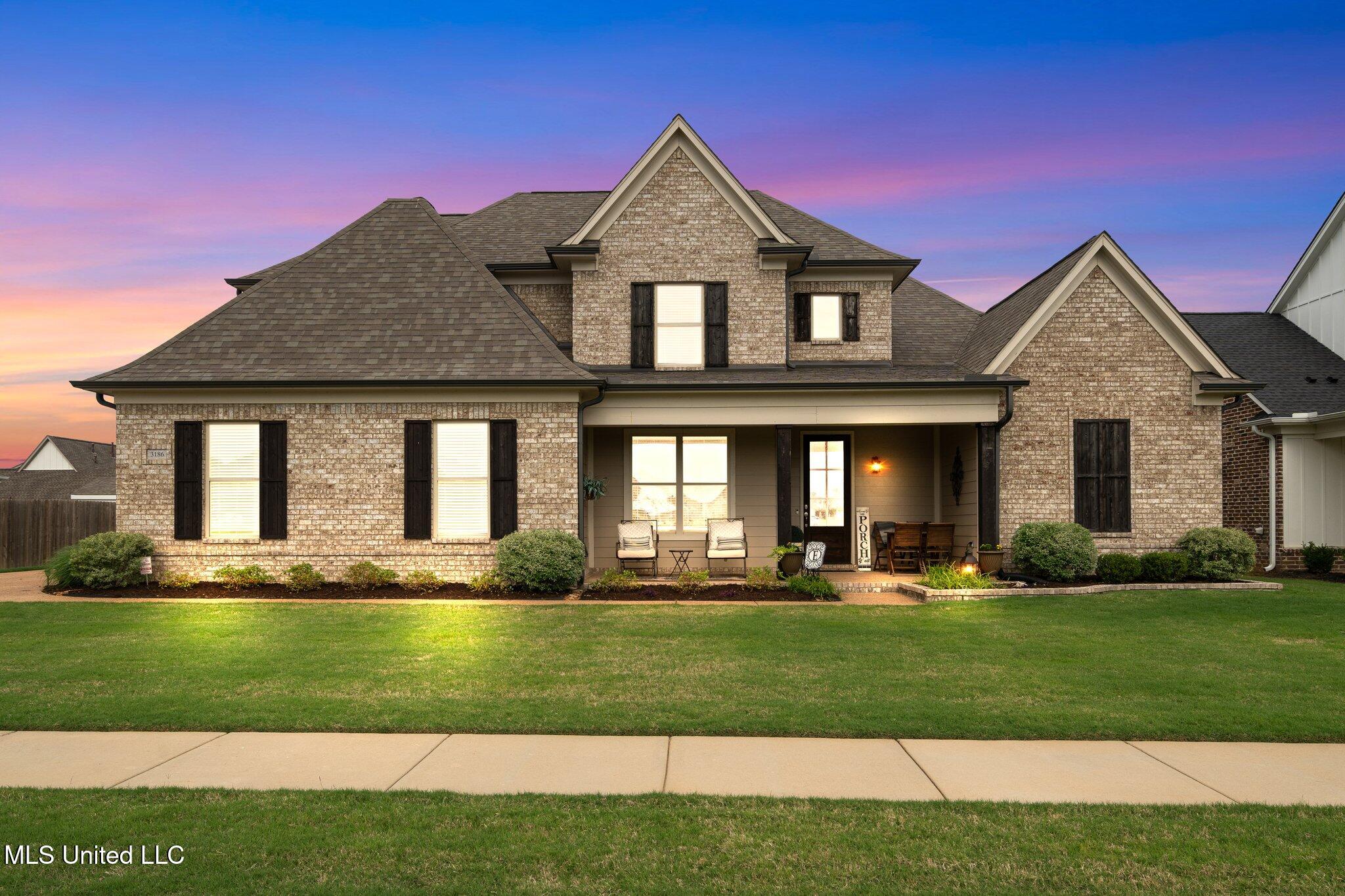 3186 Sarah Lane, Hernando, Mississippi image 2