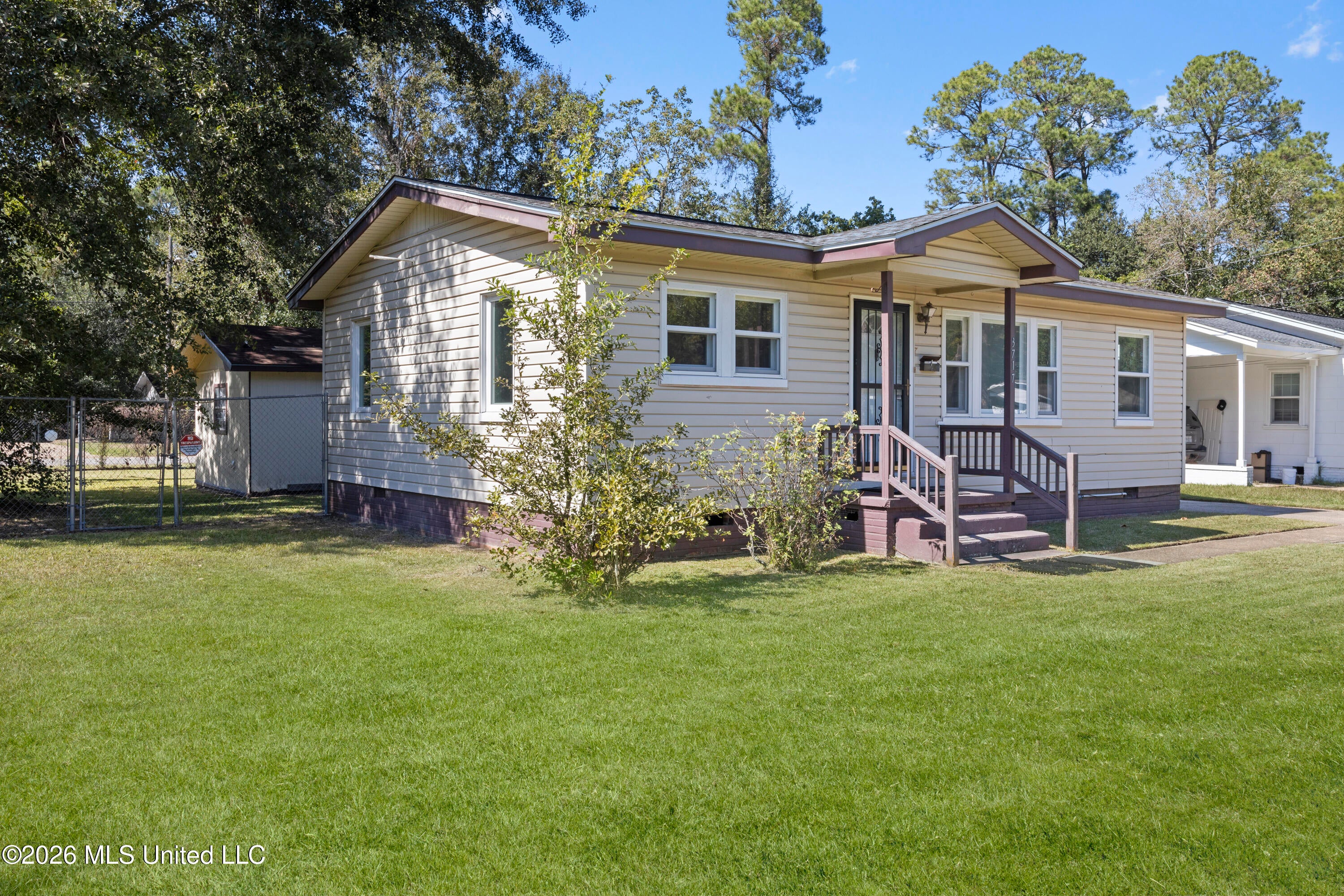 3717 Belmede Drive