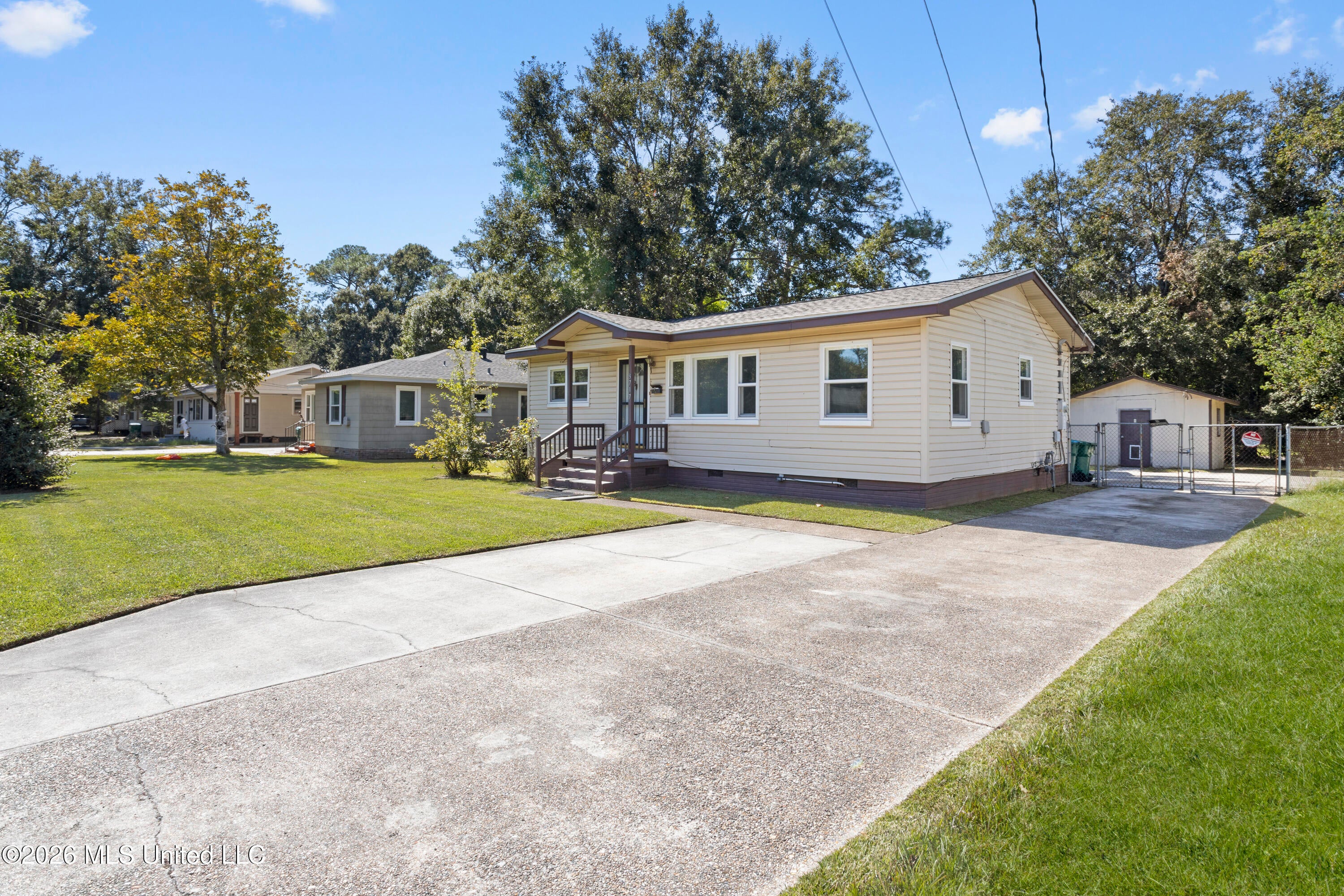 3717 Belmede Drive