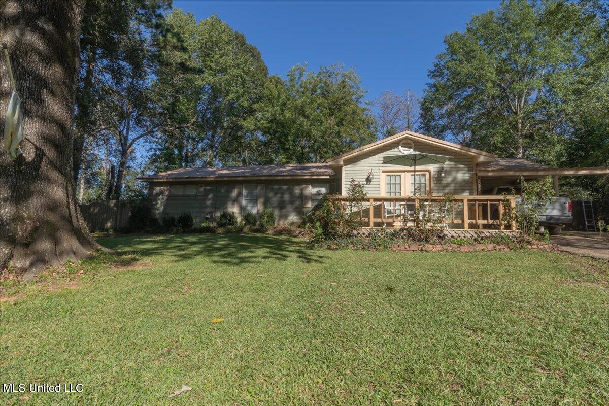 5048 Mathis Road, Crystal Springs, Mississippi image 1