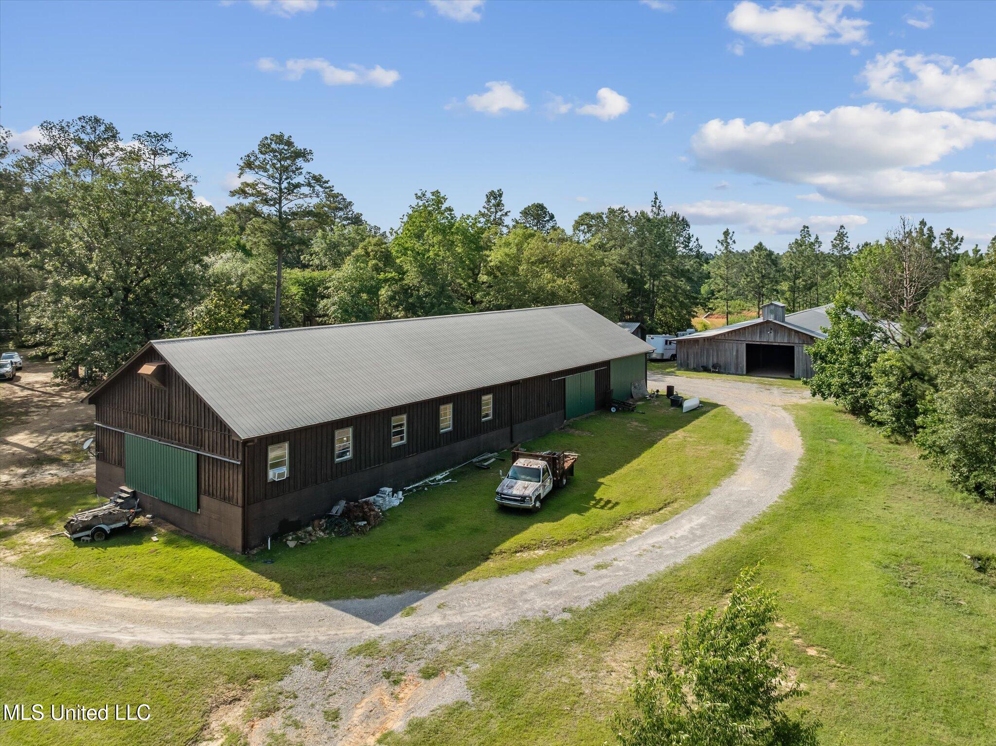 266 N Wpa Road, Moselle, Mississippi image 7