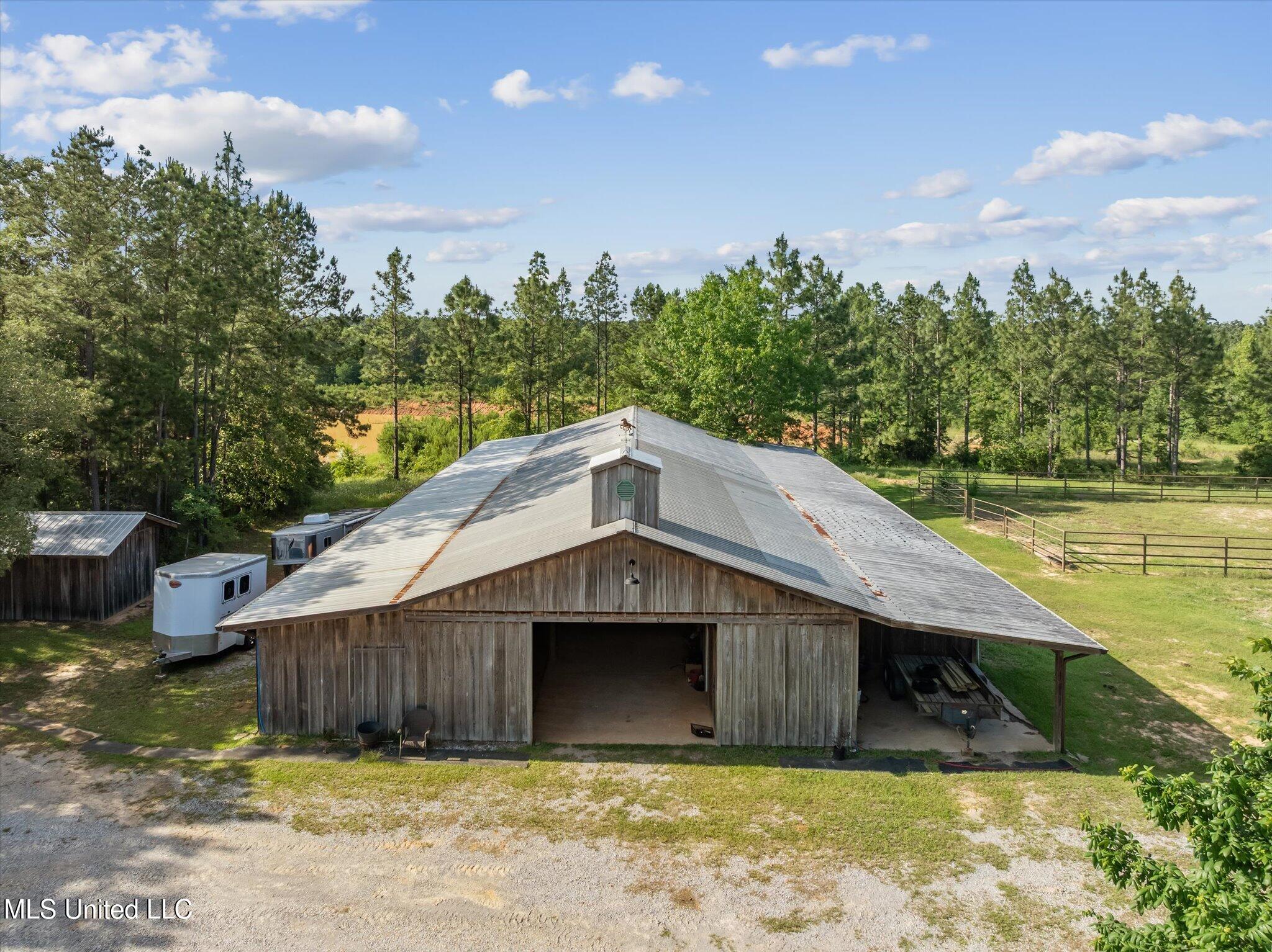 266 N Wpa Road, Moselle, Mississippi image 8