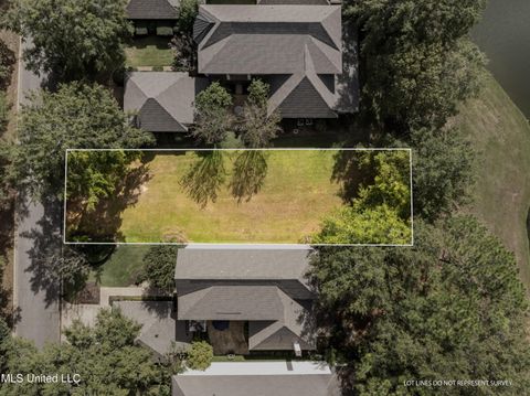 Vacant Land For Sale - 53 Bienville Trace<br/> Lamar County, Hattiesburg, MS 39402