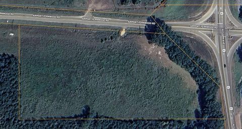 Vacant Land For Sale - 3092 Airport Fernwood Road<br/> Pike County, McComb, MS 39648