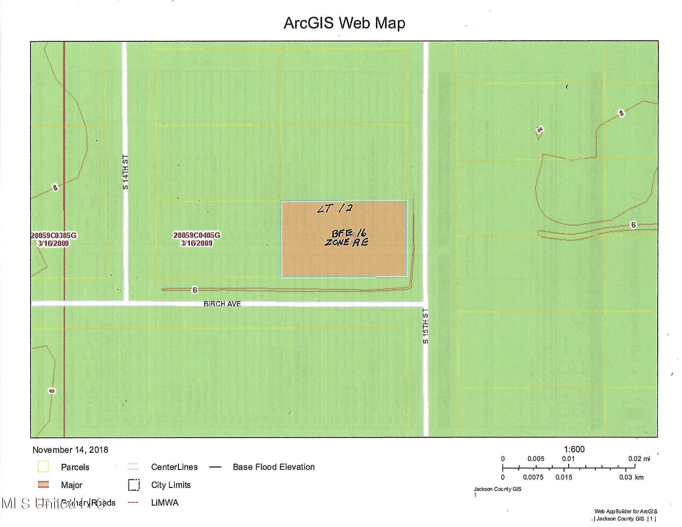 Lot 12 S 15th Street, Ocean Springs, Mississippi image 9