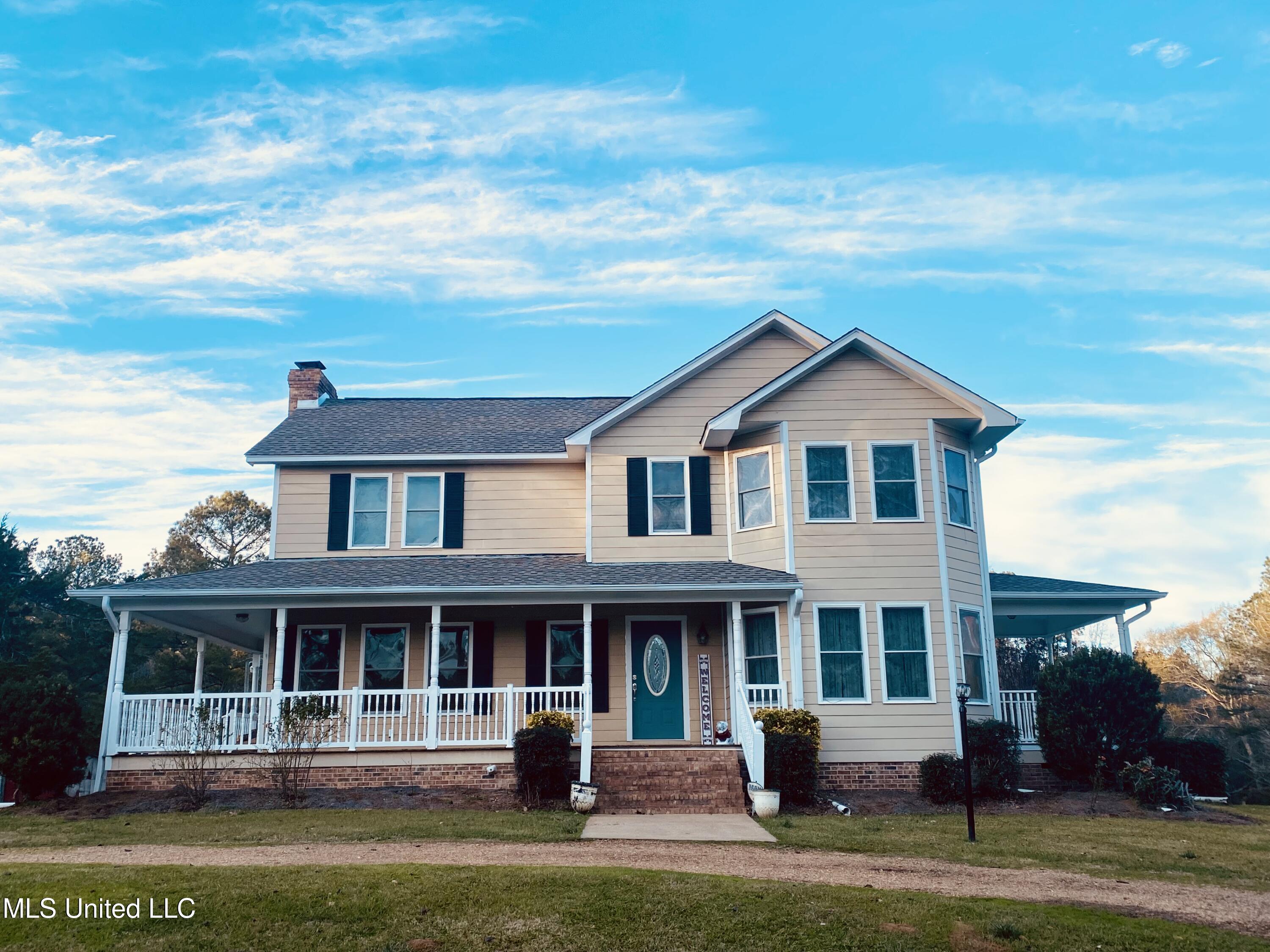 1126 Tanyard Road, Crystal Springs, Mississippi image 1