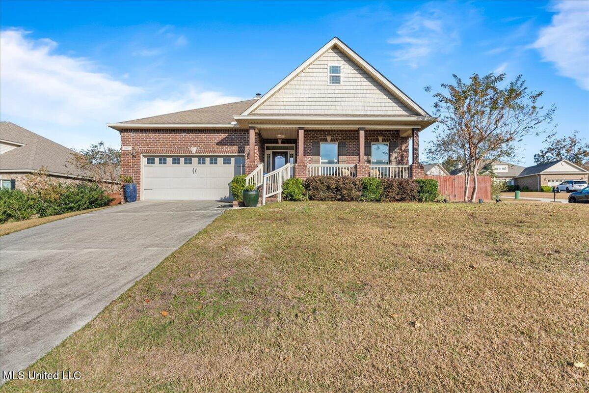 9490 Woodrow Place, Biloxi, Mississippi image 1