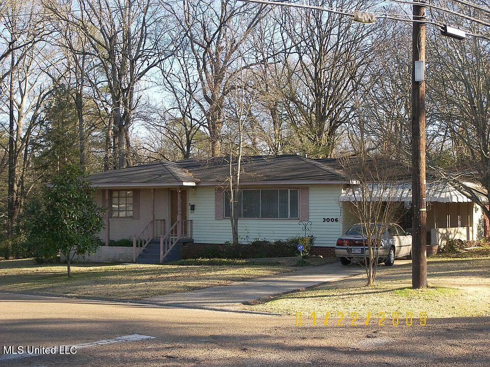 3006 Oak Forest Drive, Jackson, Mississippi image 1