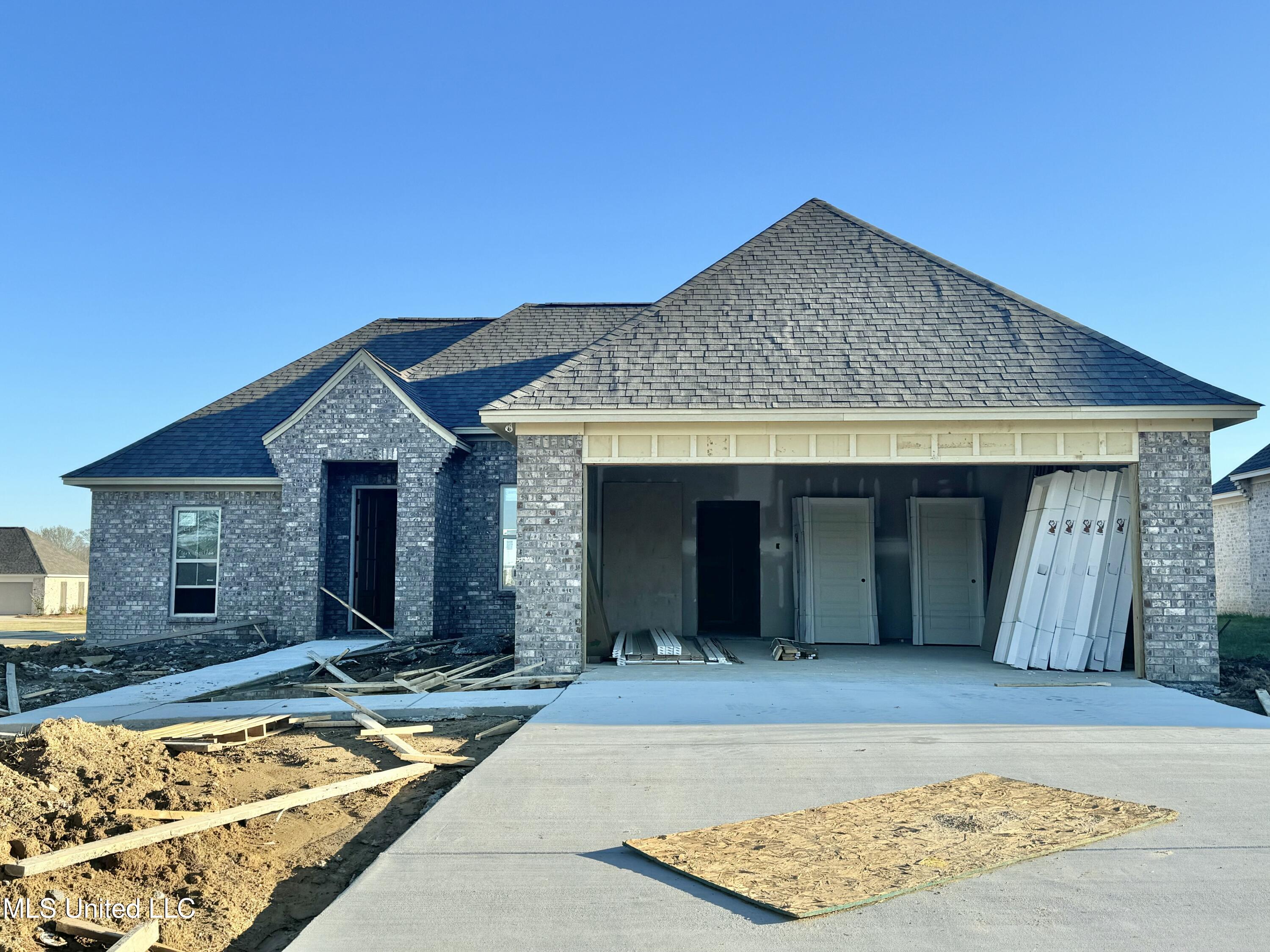 311 Mandy Way, Canton, Mississippi image 1