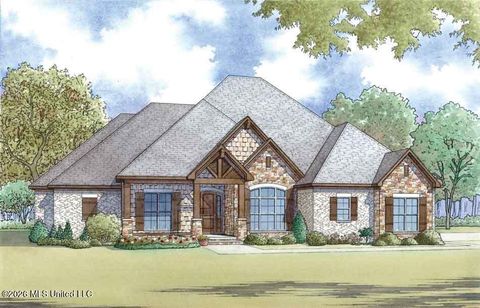Homes For Sale - 4343 Edison Drive<br/> Nesbit, MS 38651