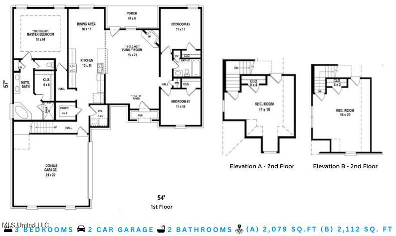 904 Andys Way, Hernando, Mississippi image 3