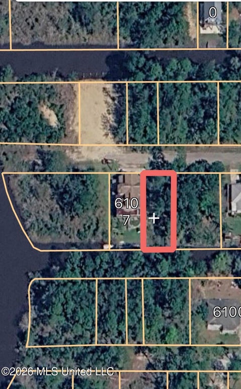 Vacant Land For Sale - 5th Street<br/> Bay Saint Louis, MS 39520