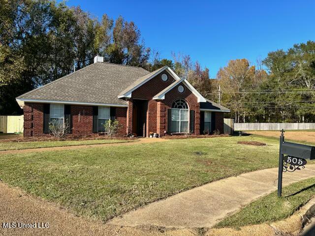 505 Pear Orchard Drive, Brandon, Mississippi image 1