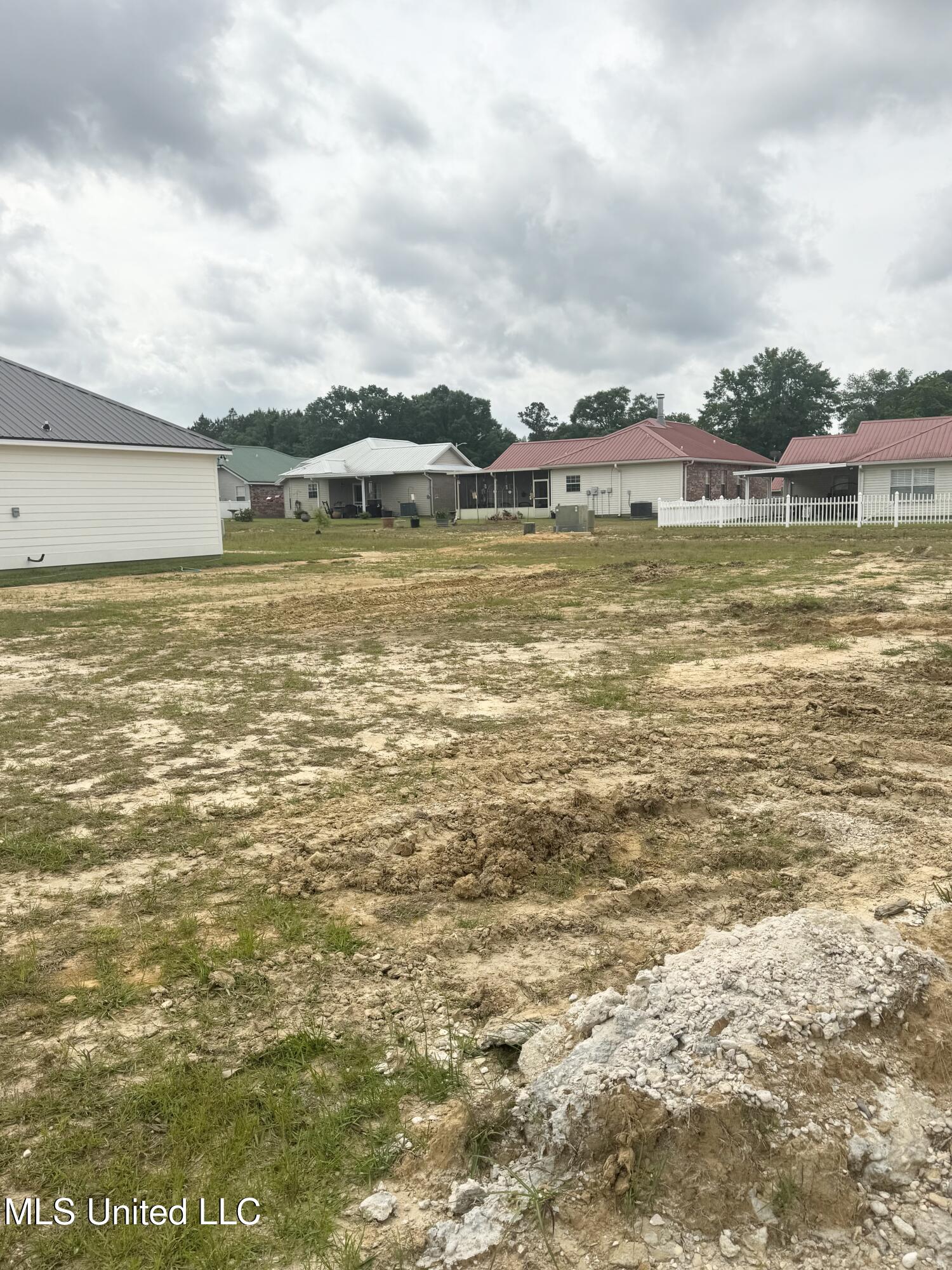 Nhn Lot 71 Mamie Circle, Picayune, Mississippi image 1
