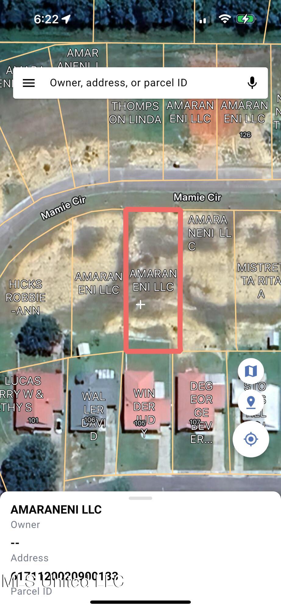 Nhn Lot 71 Mamie Circle, Picayune, Mississippi image 6