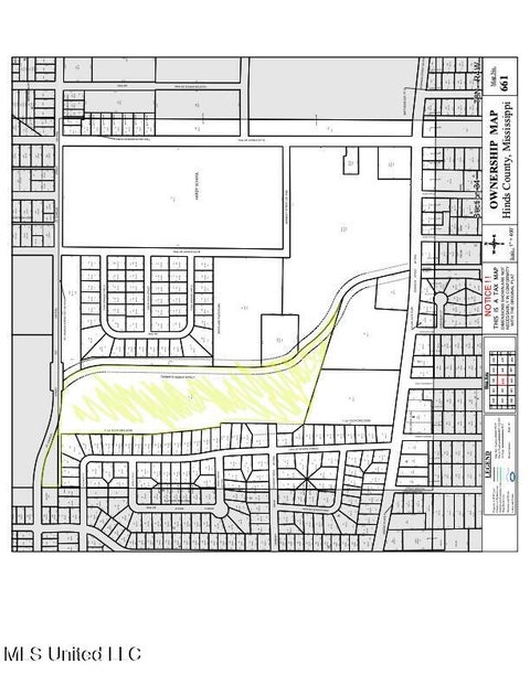 Vacant Land For Sale - 3001 Saint Charles Street<br/> Jackson, MS 39209