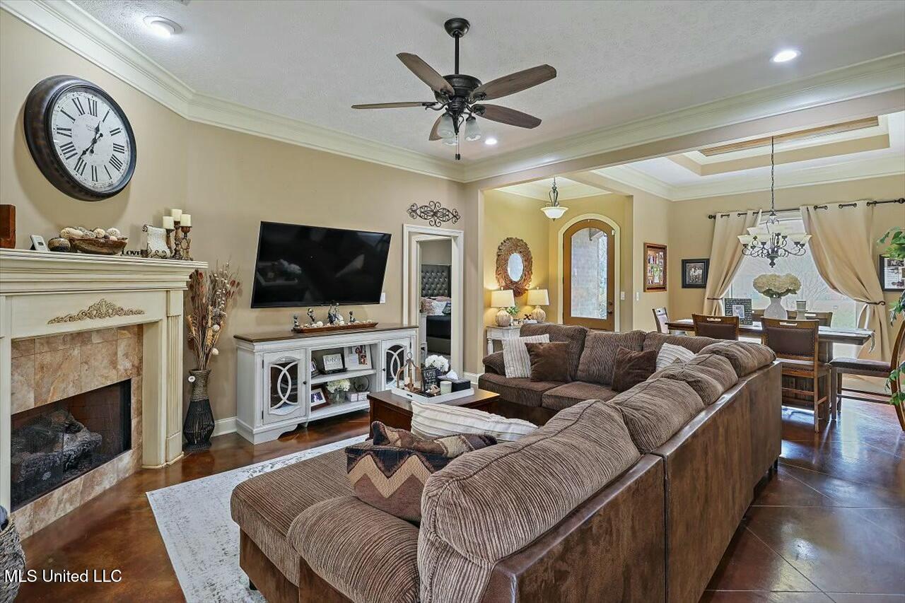 908 Caitlin Cove, Brandon, Mississippi image 6