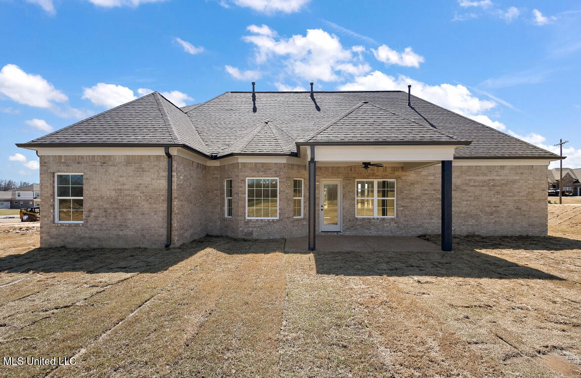 7684 Crosswinds Boulevard, Hernando, Mississippi image 36