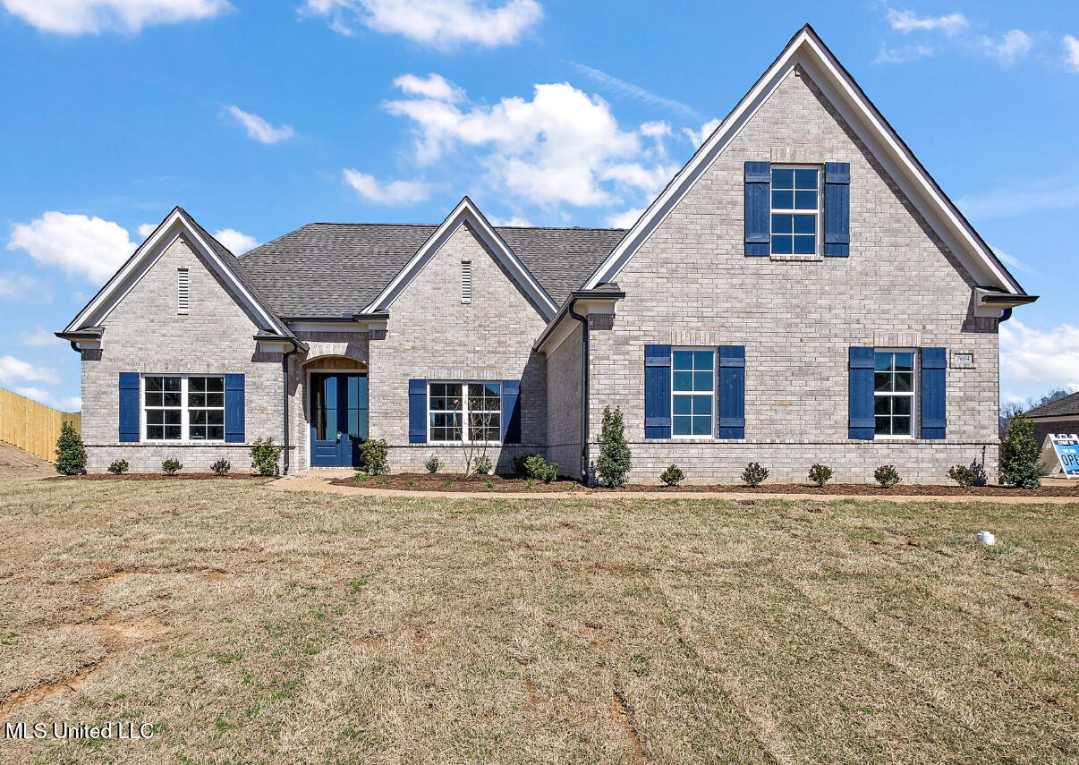 7684 Crosswinds Boulevard, Hernando, Mississippi image 1