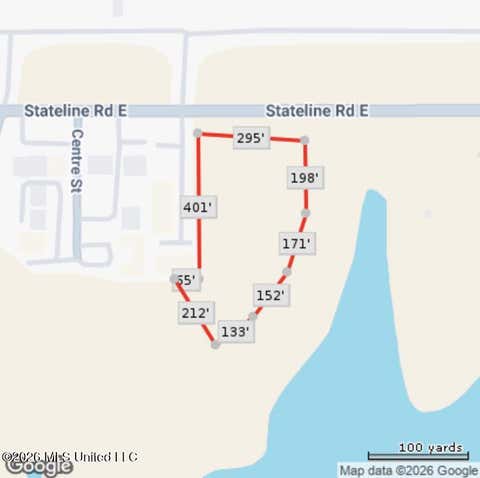 Vacant Land For Sale - E Stateline Road<br/> Desoto County, Byhalia, MS 38611