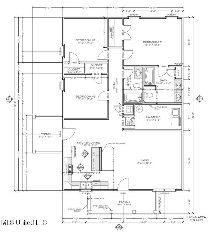 3121 Seahorse Road, Gautier, Mississippi image 18