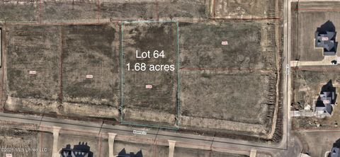 Vacant Land For Sale - 2338 Breanna Lane<br/> Hernando, MS 38632