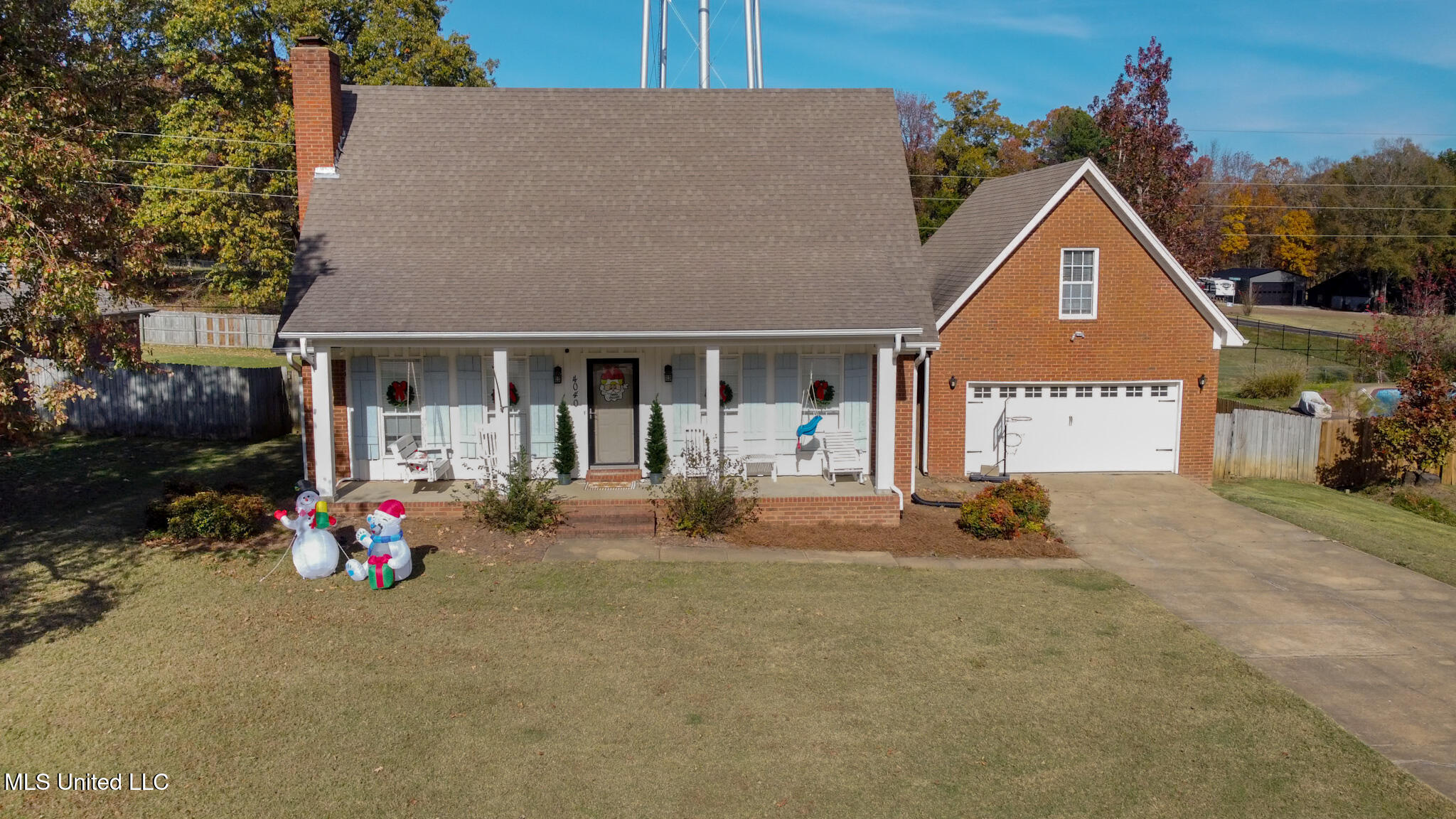 4040 Bienville Road, Nesbit, Mississippi image 4